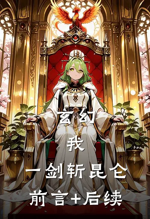 玄幻：我，一剑斩昆仑前言+后续