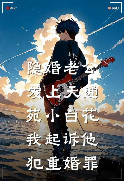 隐婚老公爱上天通苑小白花，我起诉他犯重婚罪