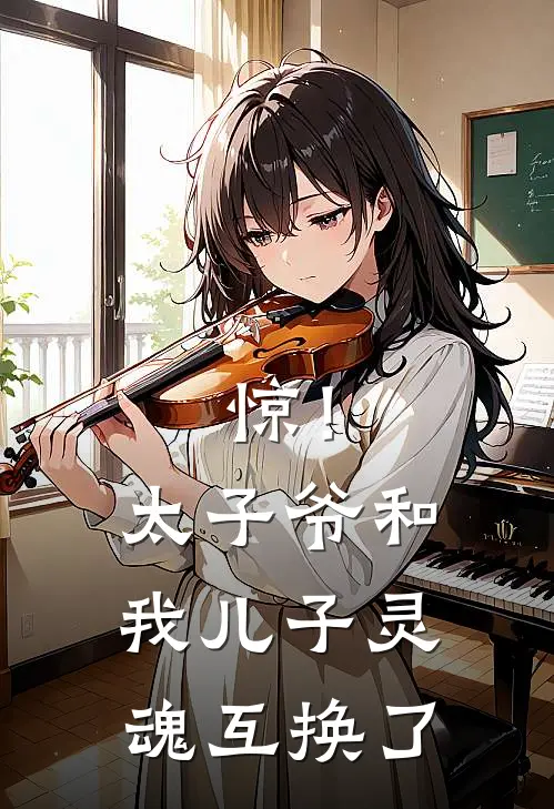 惊！太子爷和我儿子灵魂互换了