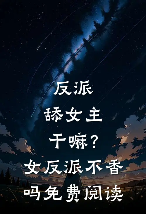 反派：舔女主干嘛？女反派不香吗免费阅读
