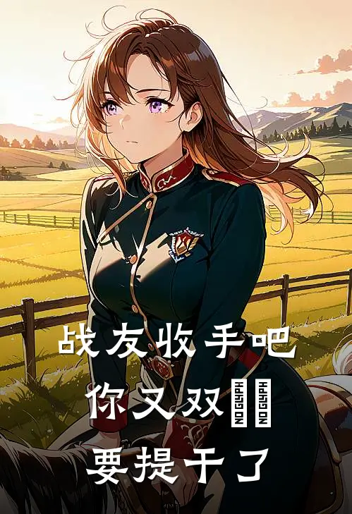 战友收手吧,你又双叒叕要提干了