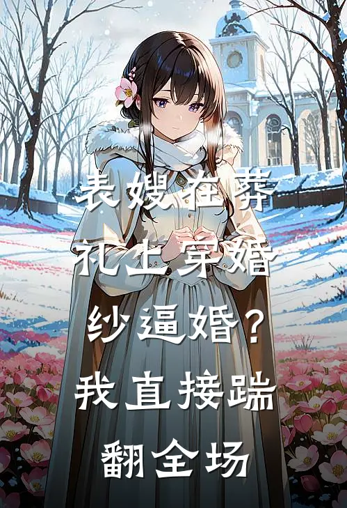 表嫂在葬礼上穿婚纱逼婚?我直接踹翻全场