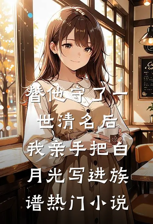 替他守了一世清名后,我亲手把白月光写进族谱热门小说