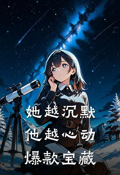 她越沉默，他越心动爆款宝藏