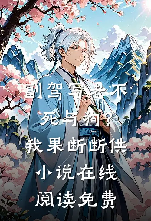 副驾写老不死与狗？我果断断供小说在线阅读免费