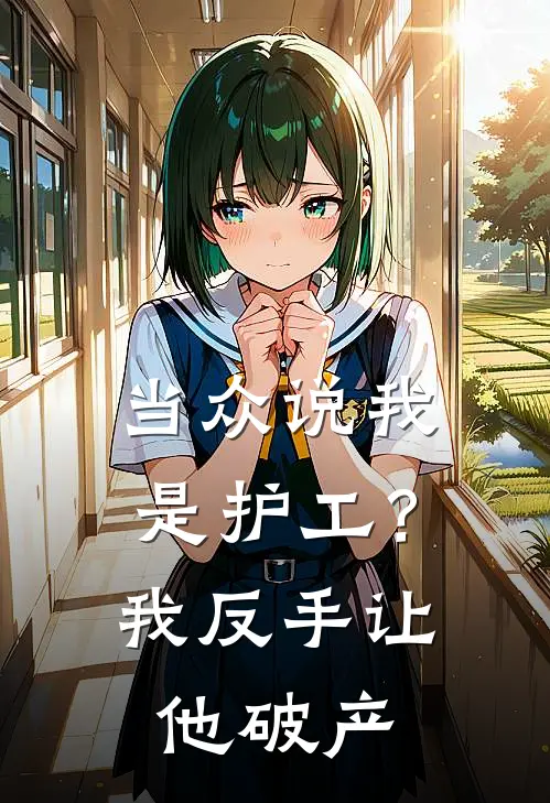 当众说我是护工?我反手让他破产