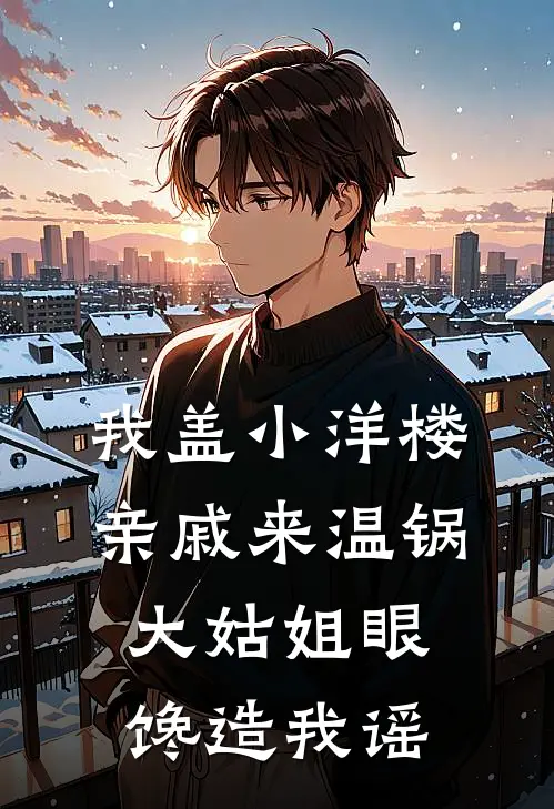 我盖小洋楼亲戚来温锅,大姑姐眼馋造我谣