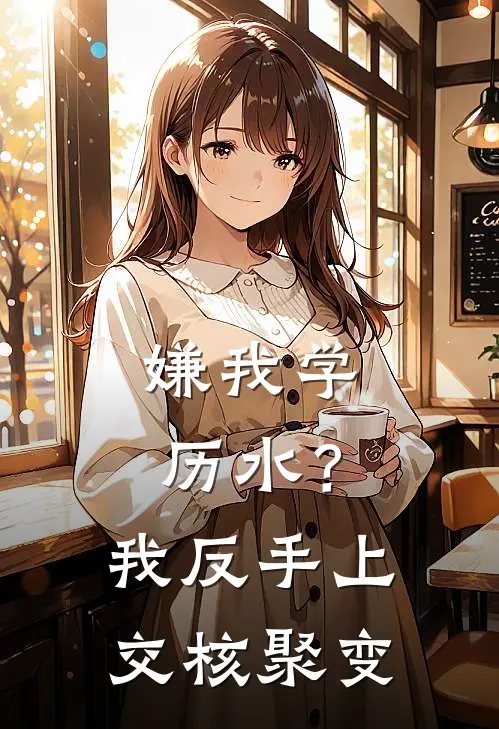 嫌我学历水?我反手上交核聚变