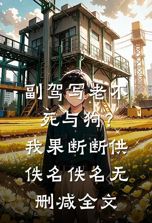 副驾写老不死与狗？我果断断供佚名佚名无删减全文