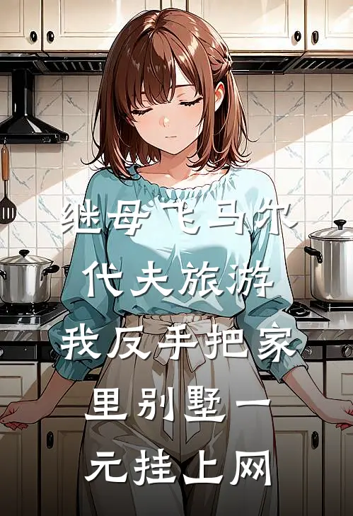 继母飞马尔代夫旅游，我反手把家里别墅一元挂上网