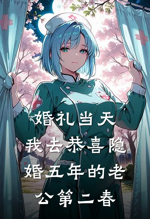 婚礼当天,我去恭喜隐婚五年的老公第二春
