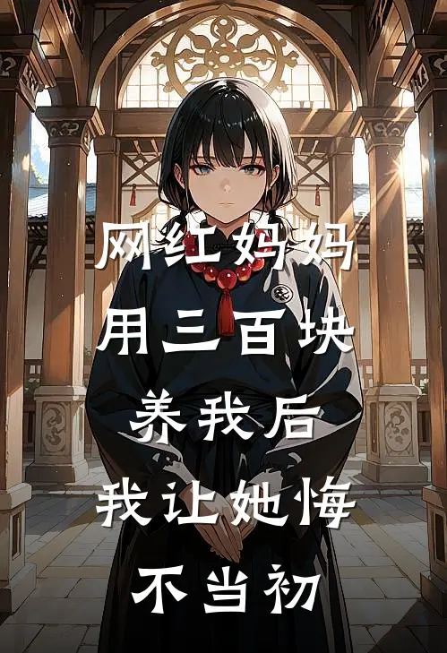 网红妈妈用三百块养我后,我让她悔不当初