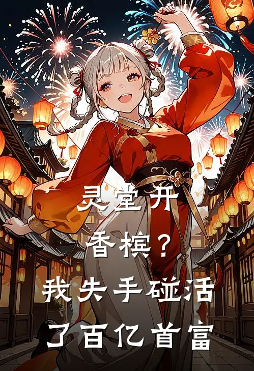 灵堂开香槟？我失手碰活了百亿首富