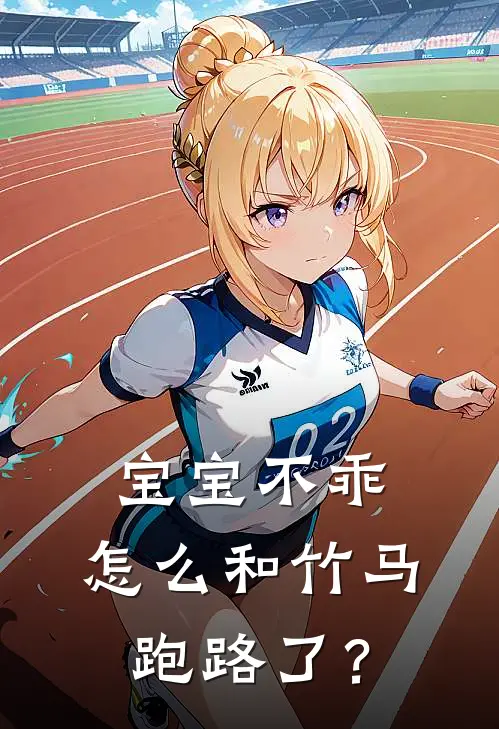 宝宝不乖,怎么和竹马跑路了?