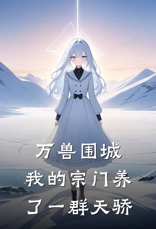 万兽围城:我的宗门养了一群天骄