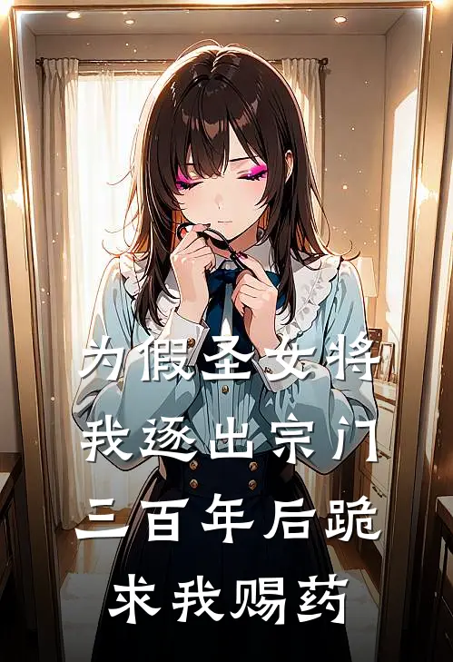为假圣女将我逐出宗门,三百年后跪求我赐药
