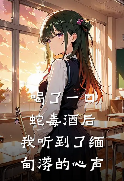 喝了一口蛇毒酒后,我听到了缅甸蟒的心声