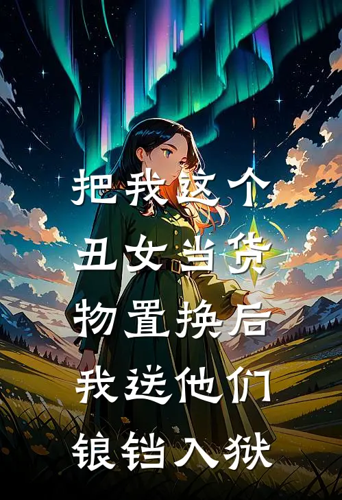 把我这个丑女当货物置换后,我送他们锒铛入狱