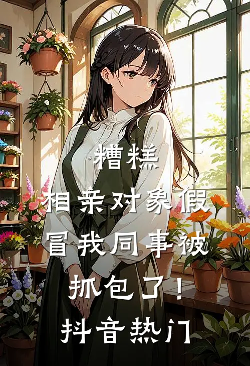 糟糕，相亲对象假冒我同事被抓包了！抖音热门