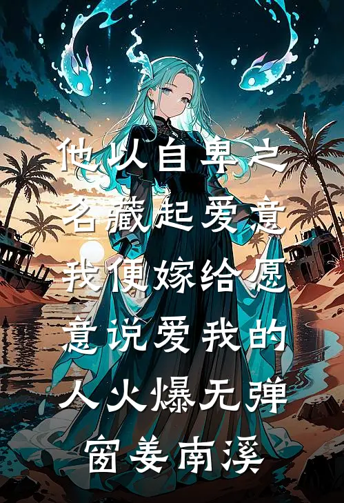 他以自卑之名藏起爱意,我便嫁给愿意说爱我的人火爆无弹窗姜南溪