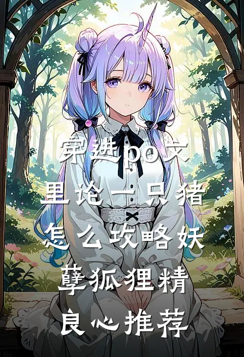 穿进po文里论一只猪怎么攻略妖孽狐狸精良心推荐