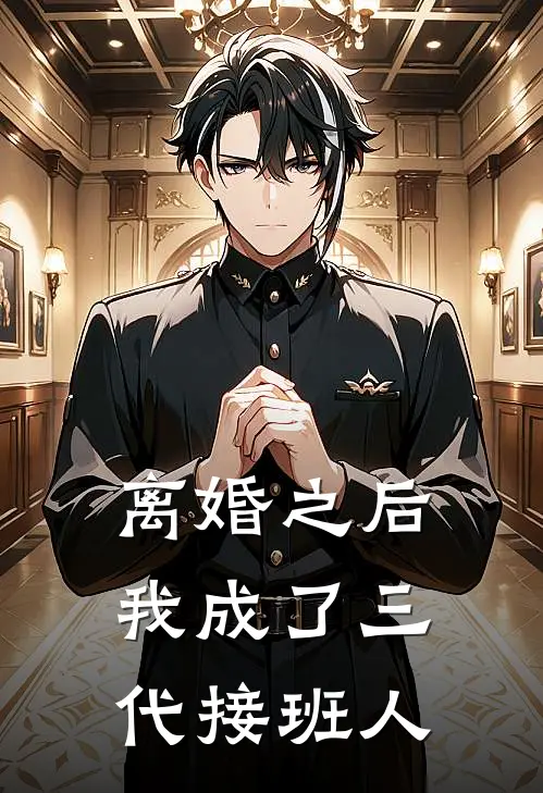 离婚之后,我成了三代接班人