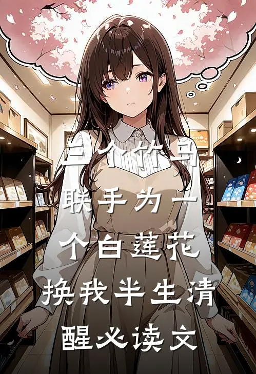 三个竹马联手为一个白莲花，换我半生清醒必读文