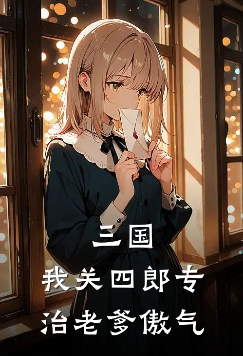 三国:我关四郎专治老爹傲气