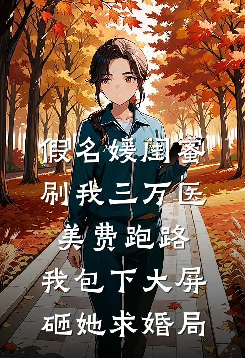 假名媛闺蜜刷我三万医美费跑路,我包下大屏砸她求婚局