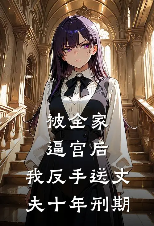 被全家逼宫后,我反手送丈夫十年刑期