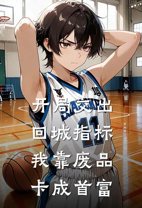 开局交出回城指标,我靠废品卡成首富