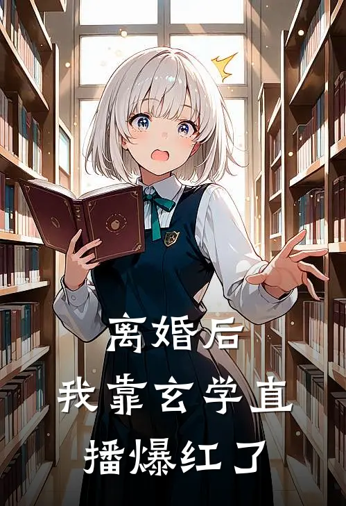 离婚后,我靠玄学直播爆红了
