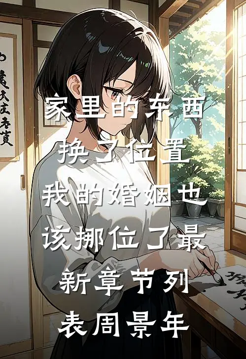 家里的东西换了位置，我的婚姻也该挪位了最新章节列表周景年