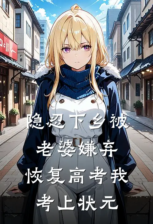 隐忍下乡被老婆嫌弃,恢复高考我考上状元