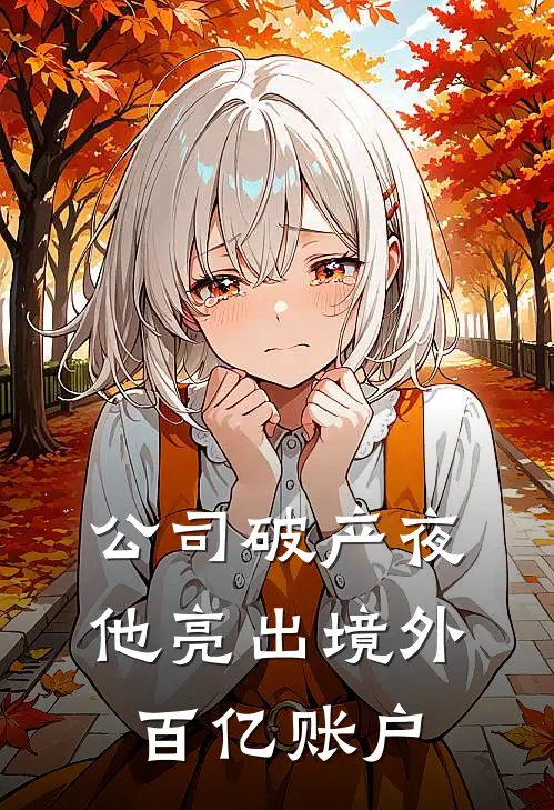 公司破产夜,他亮出境外百亿账户