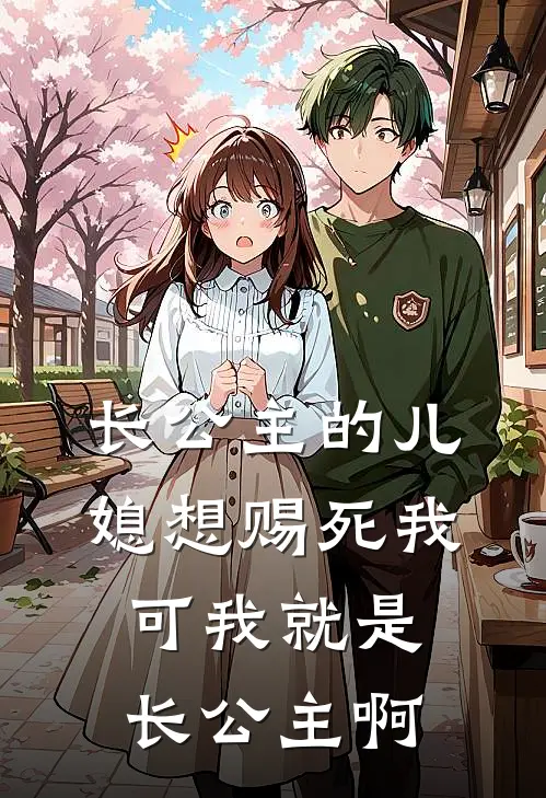 长公主的儿媳想赐死我,可我就是长公主啊