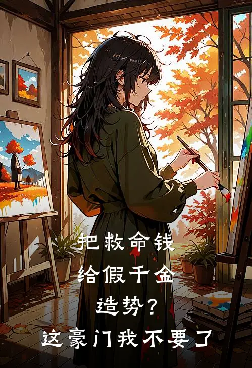 把救命钱给假千金造势？这豪门我不要了