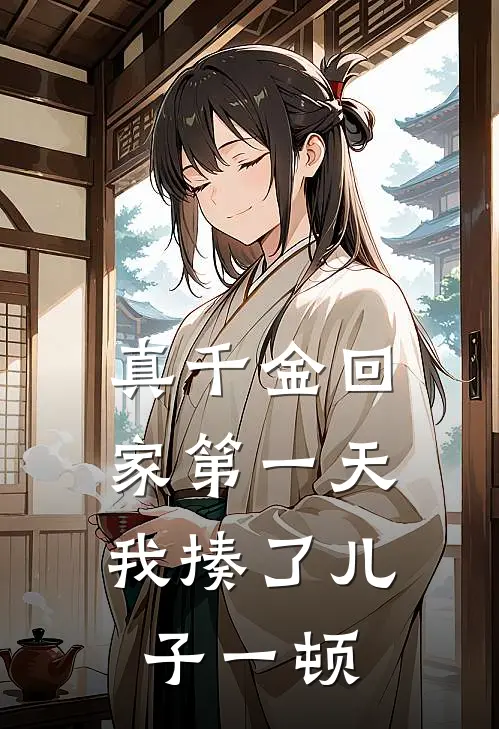 真千金回家第一天,我揍了儿子一顿