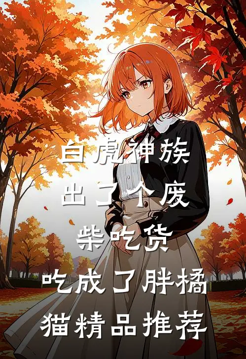 白虎神族出了个废柴吃货，吃成了胖橘猫精品推荐