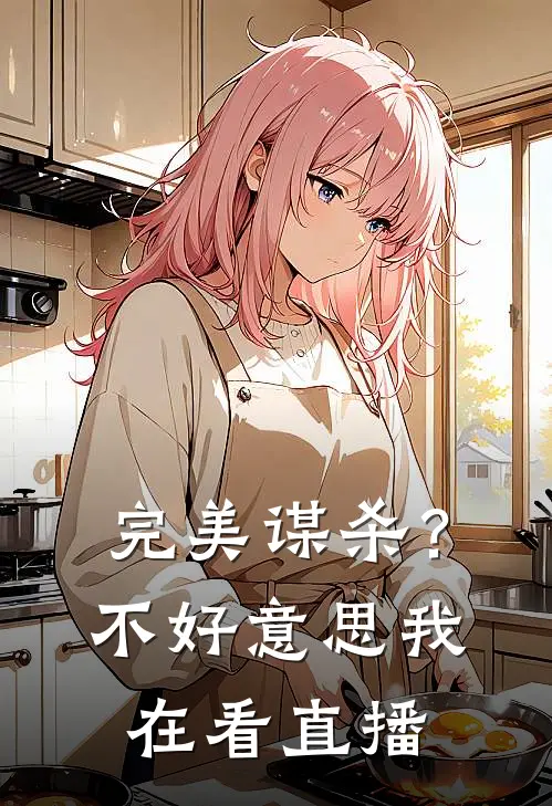 完美谋杀?不好意思,我在看直播