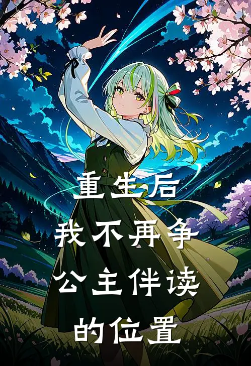 重生后,我不再争公主伴读的位置