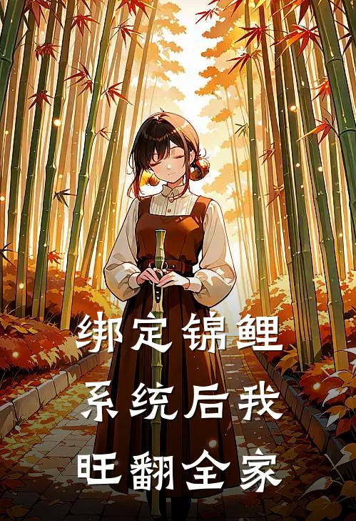 绑定锦鲤系统后我旺翻全家