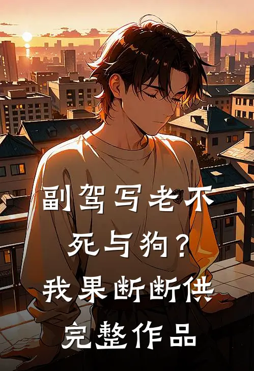 副驾写老不死与狗？我果断断供完整作品