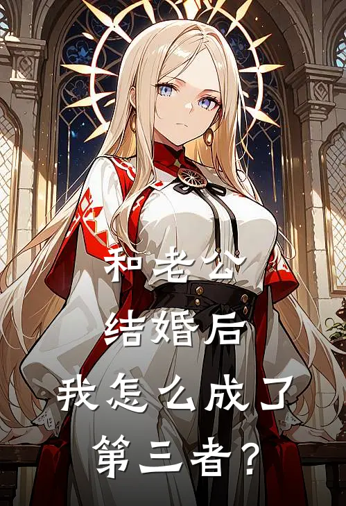 和老公结婚后,我怎么成了第三者?