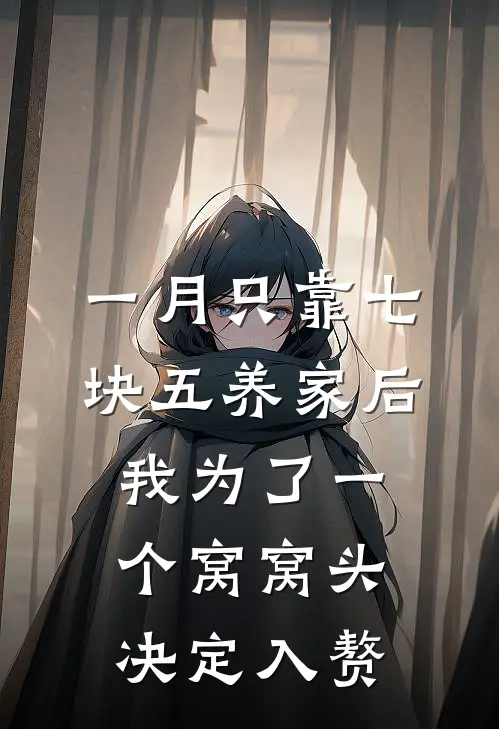 一月只靠七块五养家后,我为了一个窝窝头决定入赘
