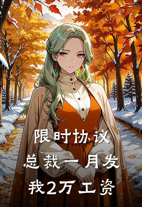 限时协议,总裁一月发我2万工资