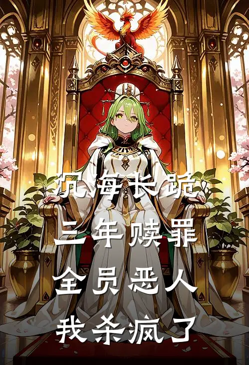 沉海长跪三年赎罪,全员恶人我杀疯了