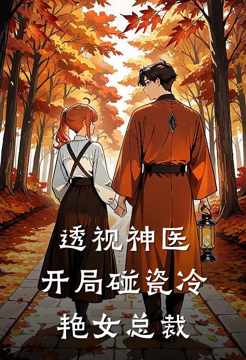 透视神医:开局碰瓷冷艳女总裁