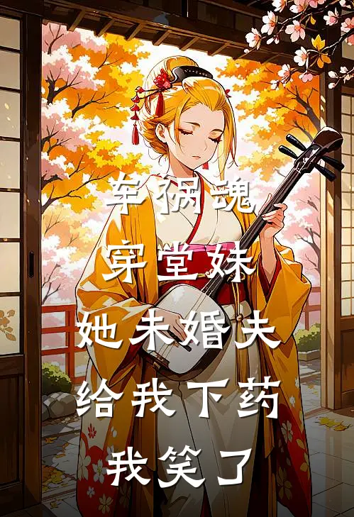 车祸魂穿堂妹:她未婚夫给我下药,我笑了