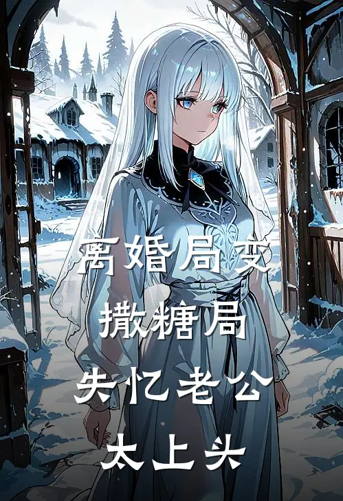 离婚局变撒糖局，失忆老公太上头